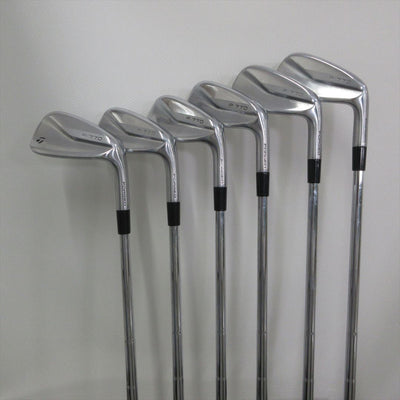 TaylorMade Iron Set Taylor Made P･770(2020) Flex-X Dynamic Gold 105 6 pieces