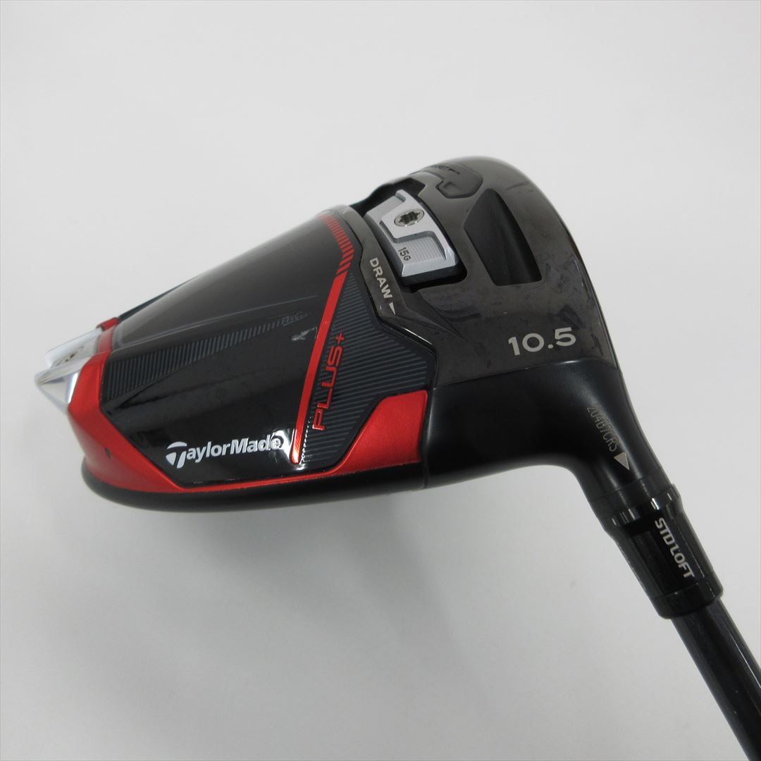 TaylorMade Driver STEALTH2 PLUS 10.5° StiffRegular Diamana TM50