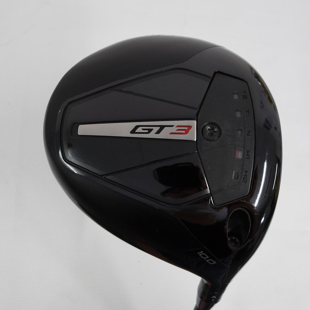 Titleist GT3 10° VENTUS BLACK 7-X Titleist GT3 Driver W/ Fujikura Ventus Velocore Premium Shaft