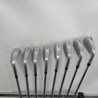 Titleist Iron Set Titleist T100S(2021) Stiff NS PRO MODUS3 TOUR115 8 pieces