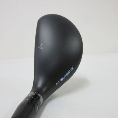 Callaway Hybrid PARADYM Ai SMOKE HY 24° Regular TENSEI 50 for CW(Ai SMOKE)