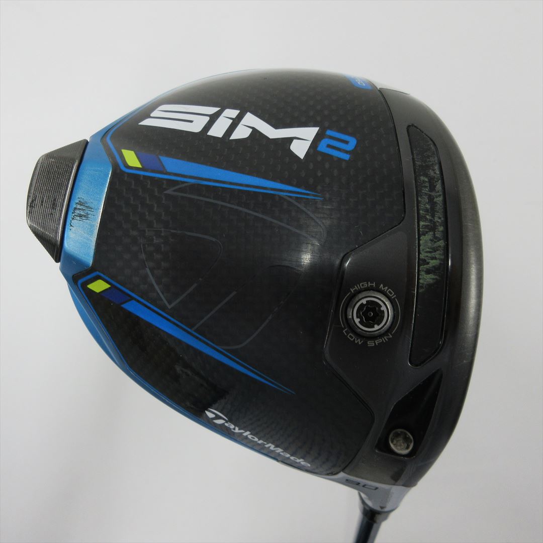 TaylorMade Driver SIM2 9° Stiff TENSEI SILVER TM50(SIM2)