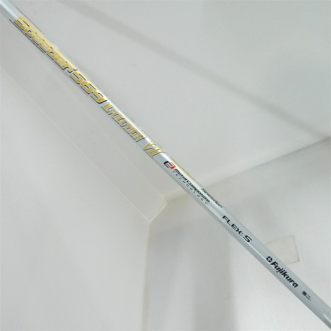 Ping Driver G430 MAX 10K 9° Stiff Speeder 569 EVOLUTION 7