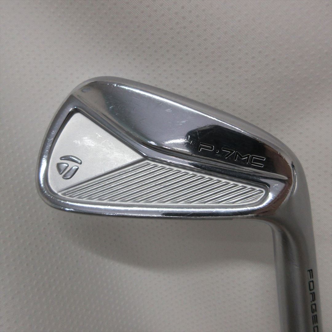 【超ポイント祭?期間限定】 TaylorMade Iron Set P7MC(2023) Stiff Dynamic Gold EX TOUR クラブ