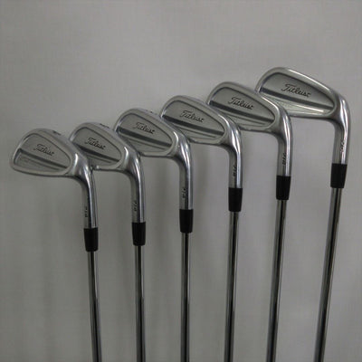 Titleist Iron Set Titleist CB 714 Stiff Dynamic Gold CPT 6 pieces