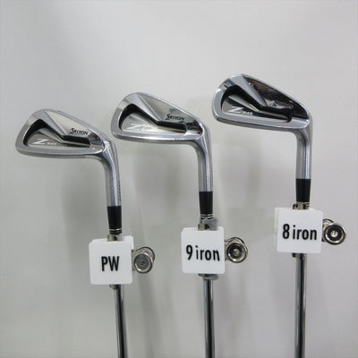 SRIXON Iron Set SRIXON Z545 Stiff NS PRO 980GH D.S.T 7 pieces