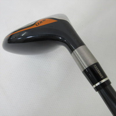 HONMA Hybrid TOUR WORLD TW747 HY 25° VIZARD UT-H7