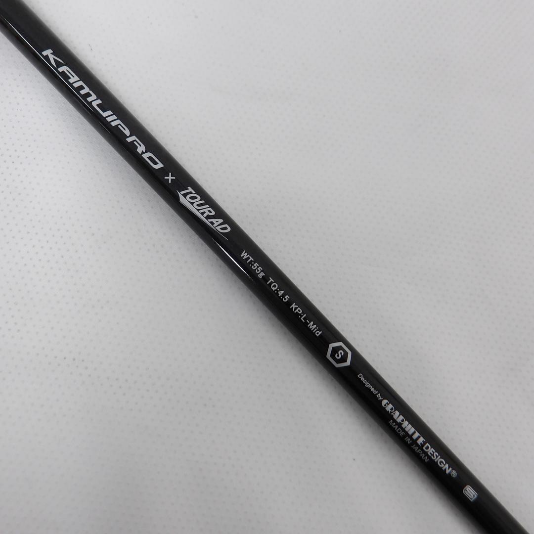 Kamui – GOLF Partner USA | Used Golf Club Shop