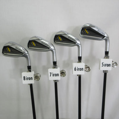 TaylorMade Iron Set ROCKET BLADEZ Stiff TM7-113 8 pieces