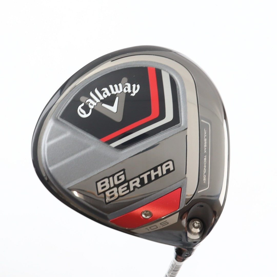 Callaway Driver BIG BERTHA -2023 10.5° Stiff SPEEDER NX 50 for CW(BB23)