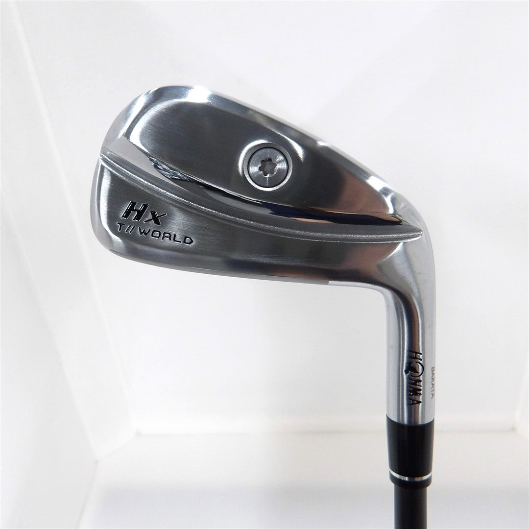 HONMA Iron Set Open Box TOUR WORLD Hx Regular VIZARD EZ-C 5 pieces