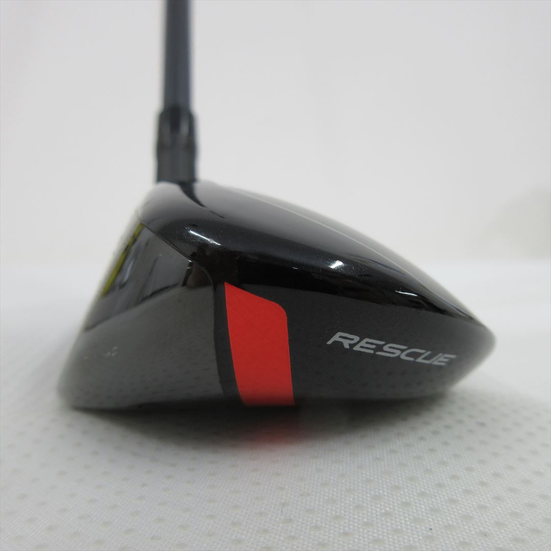 TaylorMade Hybrid Left-Handed STEALTH HY 25° Regular TENSEI RED TM60(STEALTH)