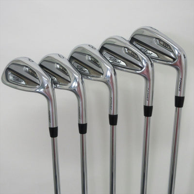 Titleist Iron Set Titleist T100 Stiff AMT TOUR WHITE S200 5 pieces