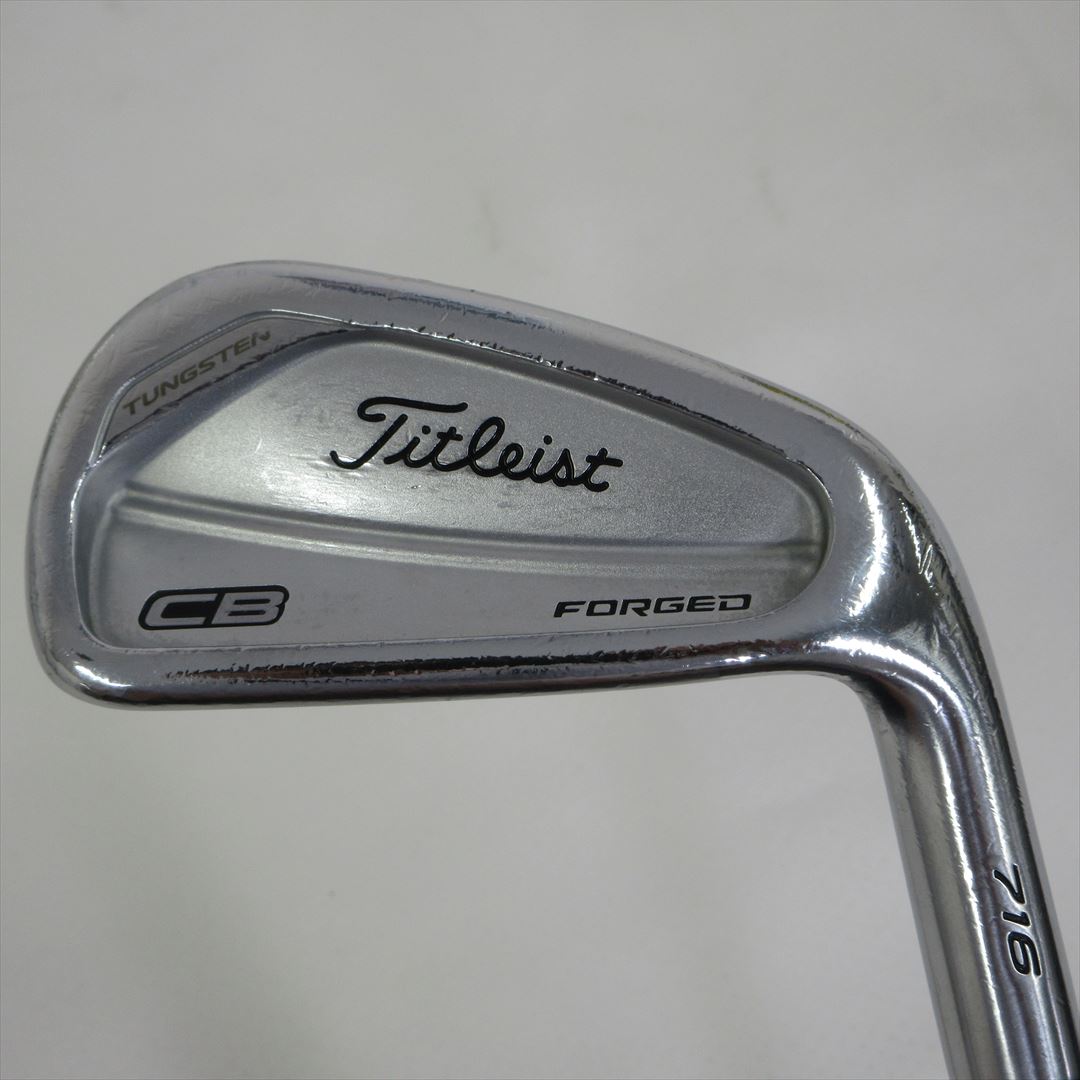 Titleist Iron Set Titleist CB 716 Stiff NS PRO 950GH 6 pieces