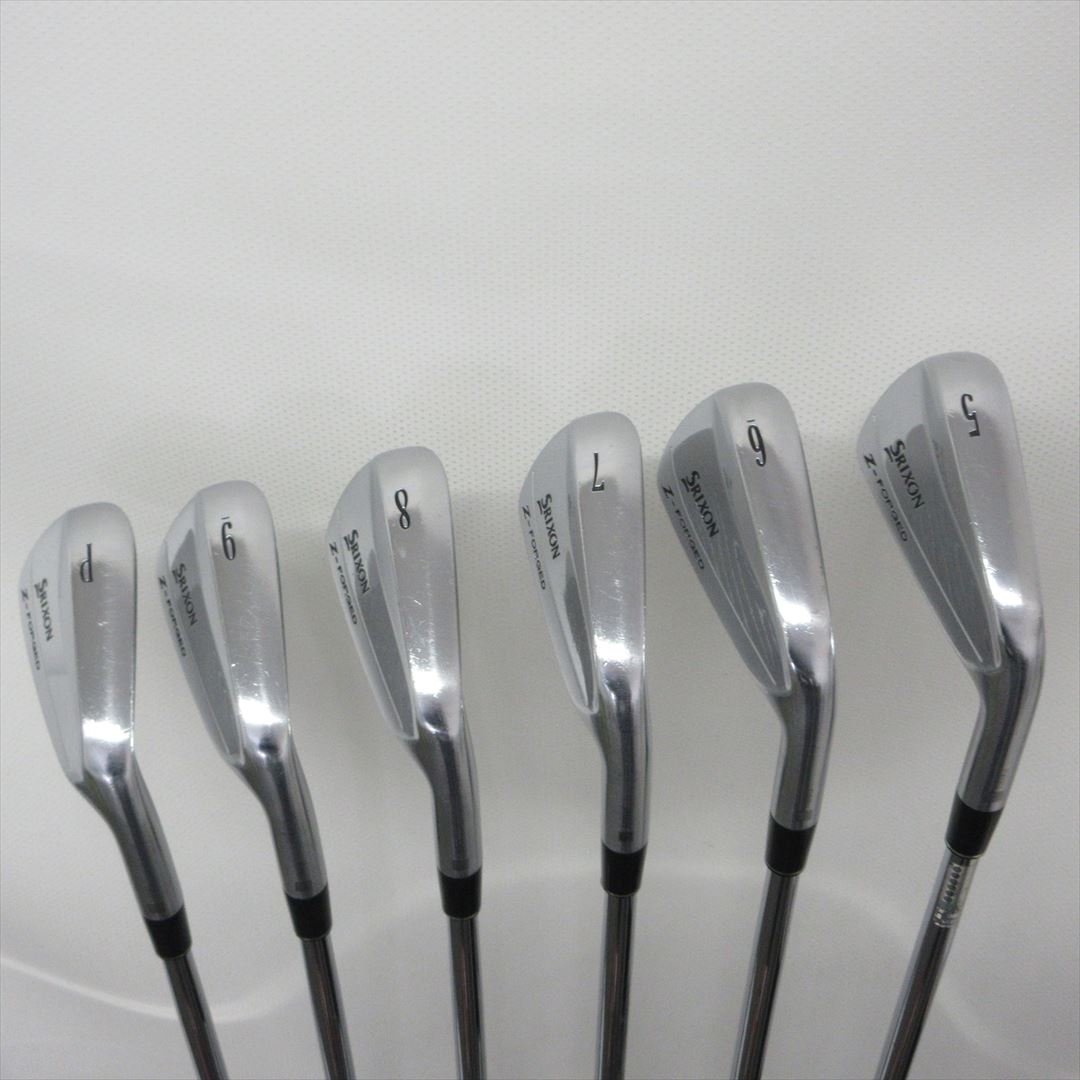 Srixon - z  forged 7本 DG X100 Z FORGED II IRONS | Golf Clubs | Dunlop Sports US