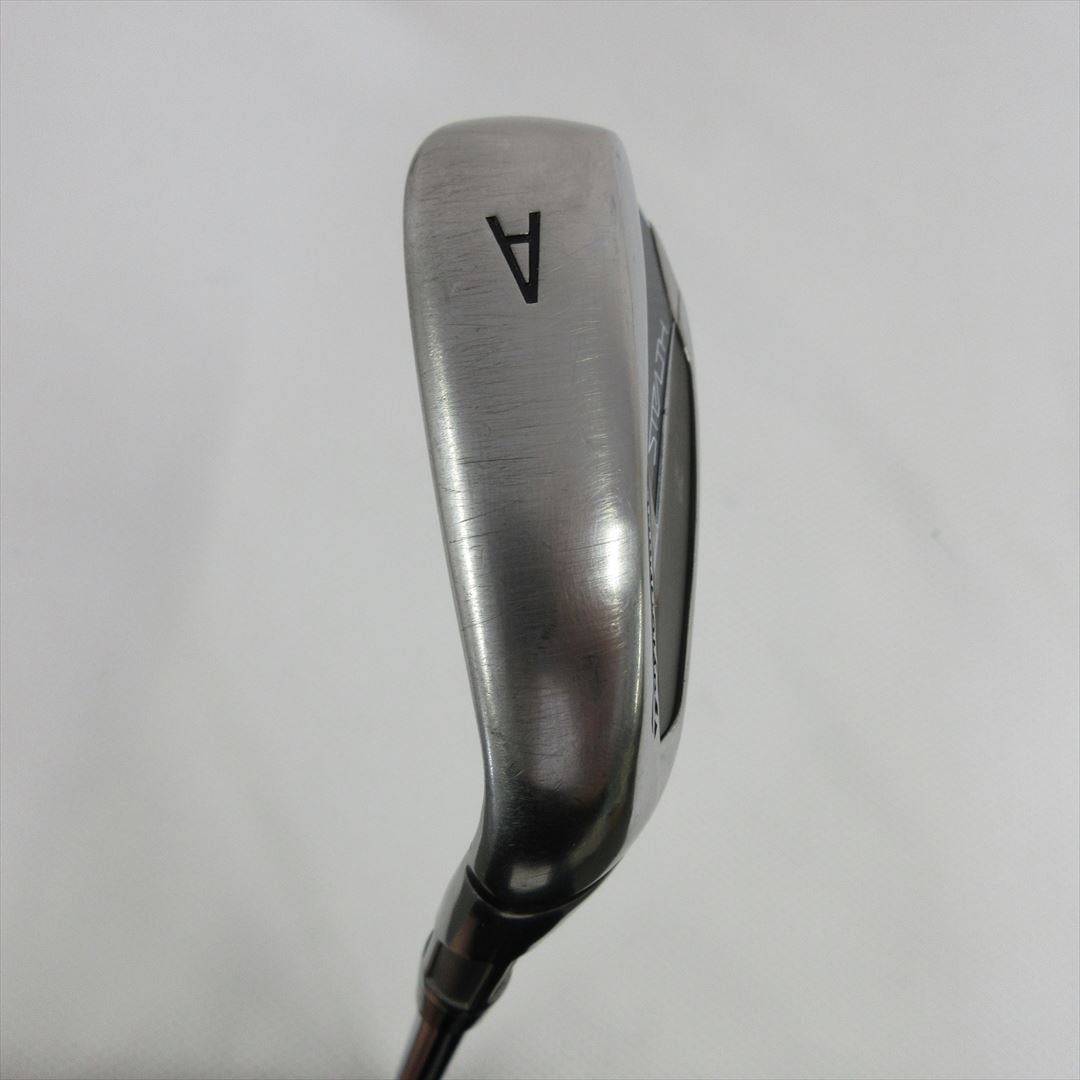 TaylorMade Left-Handed Wedge STEALTH 49° KBS MAX MT85 JP