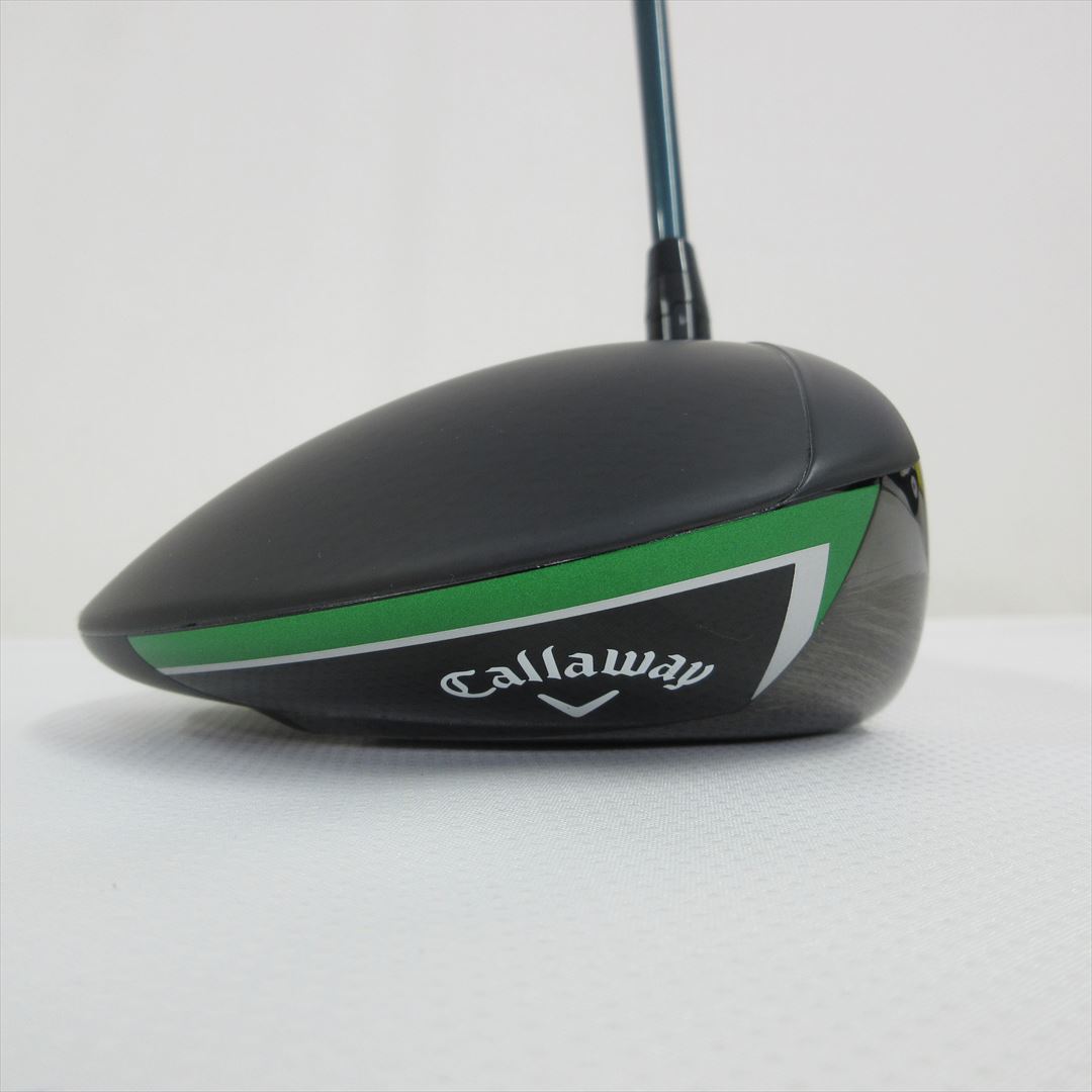 Callaway Driver ELYTE X 9° Stiff VENTUS GREEN 50 for CW