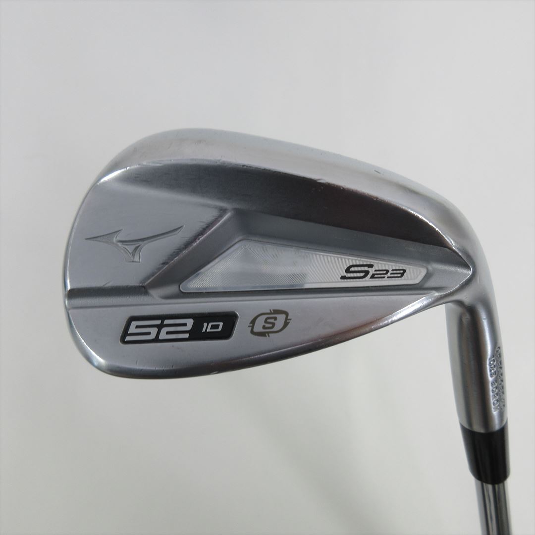 Mizuno Wedge Mizuno S23(WhiteSatin) 52° Dynamic Gold EX TOUR ISSUE S200