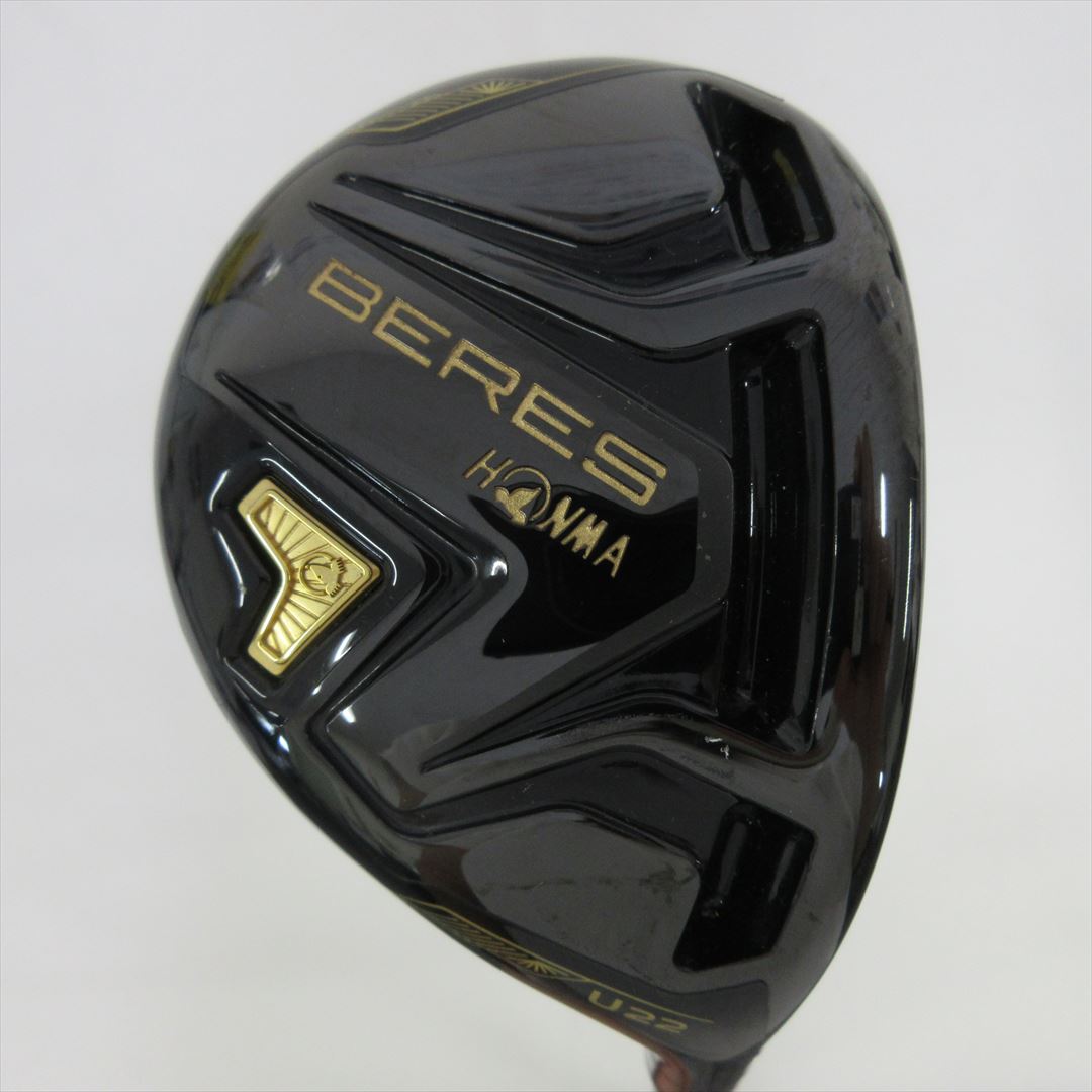 HONMA Hybrid BERES BLACK HY 22° Regular ARMRQ MX BLACK