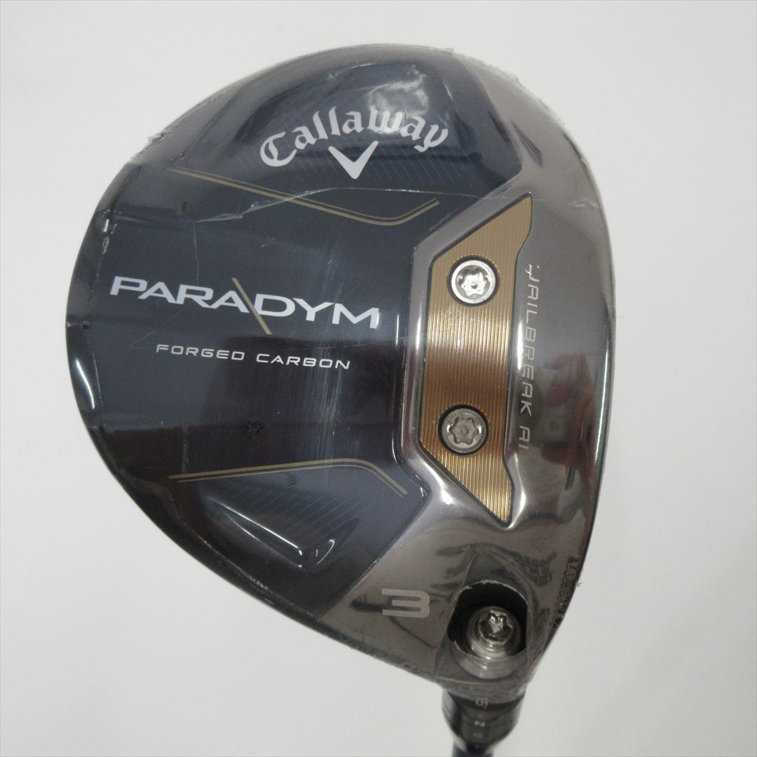 Callaway Fairway PARADYM 3W 15° Regular VENTUS TR 5 for CW(PARADYM)