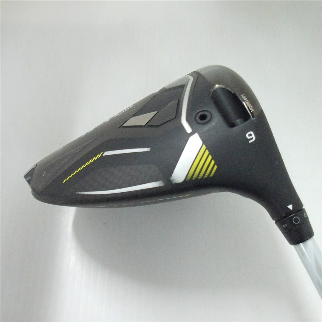 Ping Driver G430 MAX 10K 9° Stiff Speeder 569 EVOLUTION 7