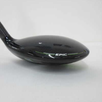 Callaway Fairway EPIC SPEED 3W 15° Stiff Speeder EVOLUTION 7 FW 60