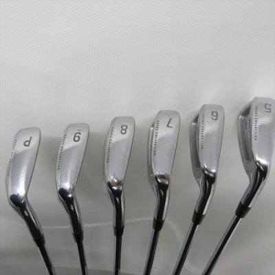 Royal Collection Iron Set RC STAR fd FORGED Stiff NS PRO 950GH 6 pieces