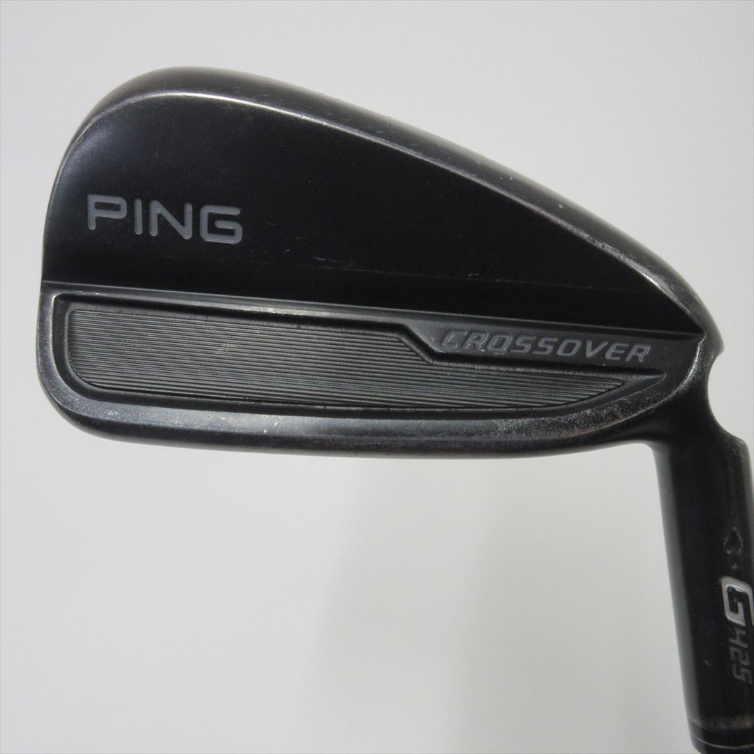 Ping Hybrid G425 CROSSOVER HY 22.5° Stiff PING TOUR 173-85 Dot Color Black