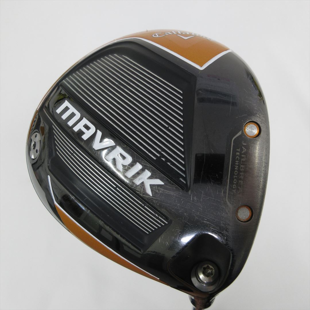 Callaway Driver MAVRIK 10.5° Stiff Speeder 661 EVOLUTION 6