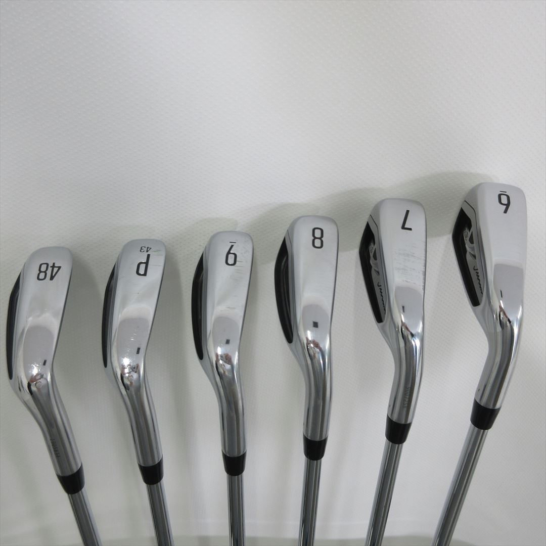 Titleist Iron Set Titleist T300(2021) Stiff NS PRO 105T 6 pieces