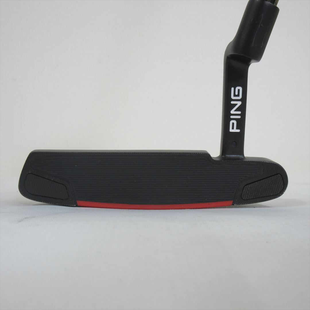 Ping Putter PING ANSER(2021) 34 inch Dot Color Black