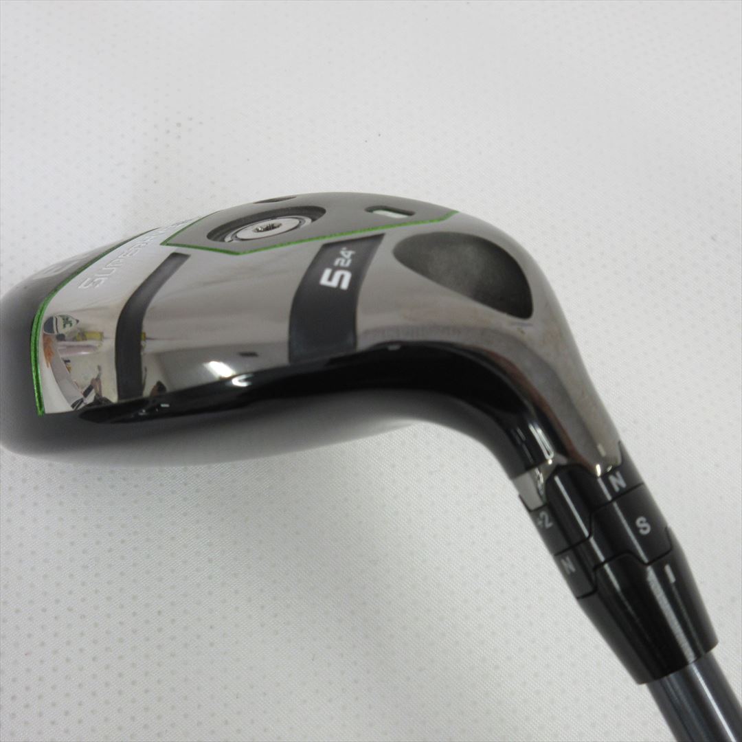 Callaway Hybrid EPIC SUPER HYBRID HY 24° Regular Diamana 55 for CW(2021 EPIC)