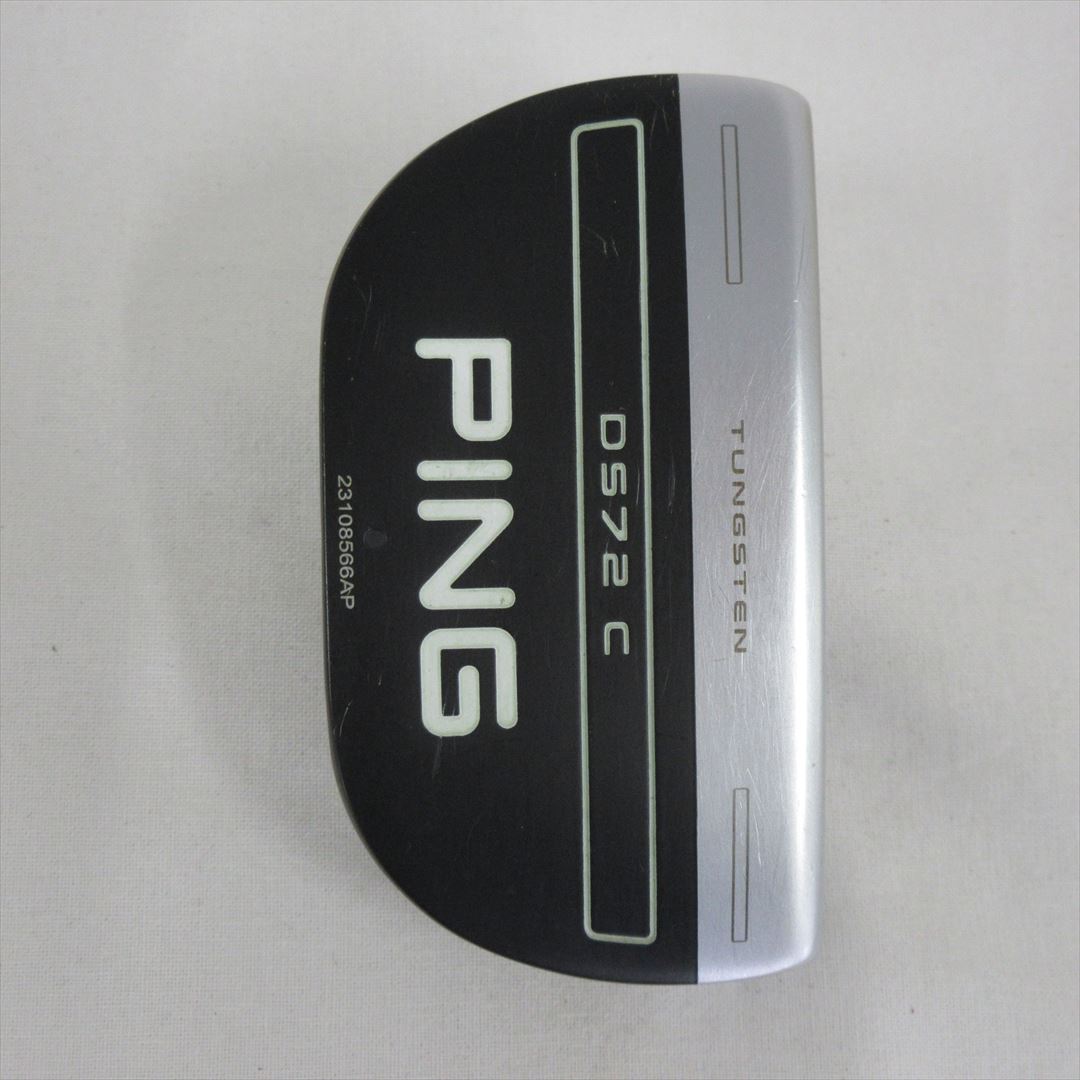 Ping Putter PING DS 72(2023) 35 inch Dot Color Black