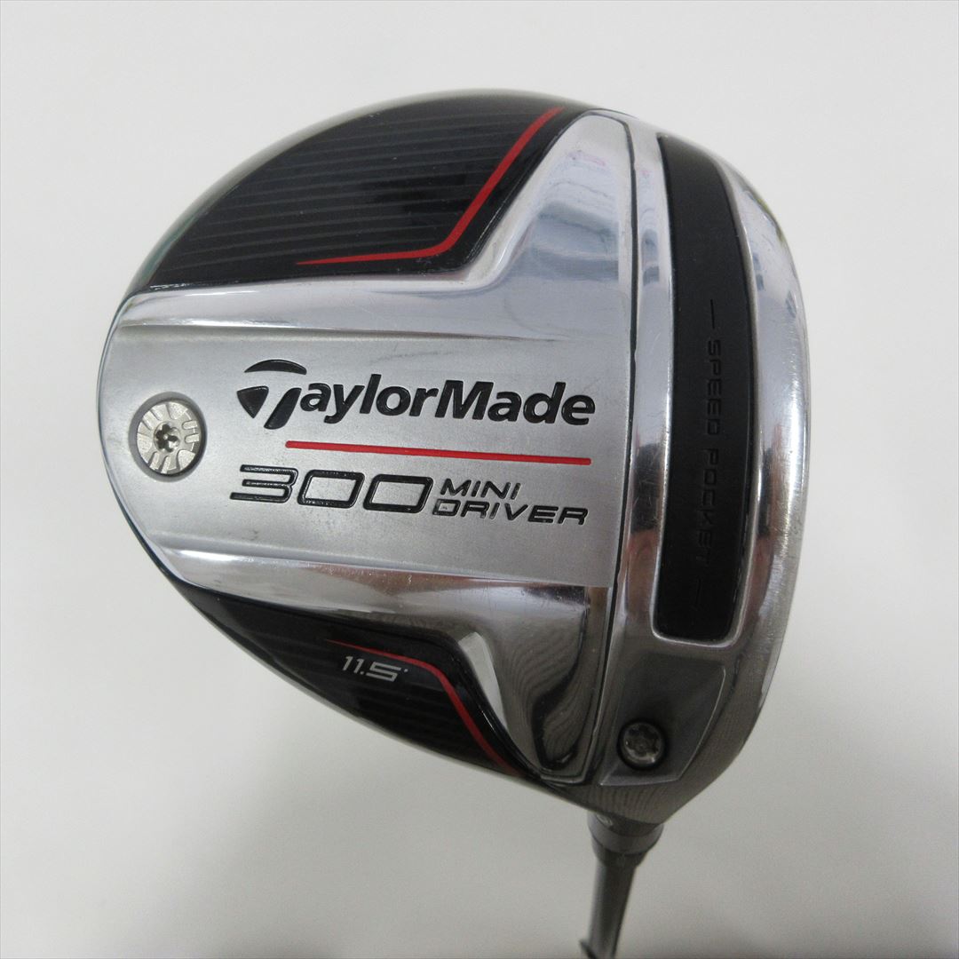 TaylorMade Driver 300 MINI DRIVER 11.5° Stiff TENSEI SILVER TM50(MD)