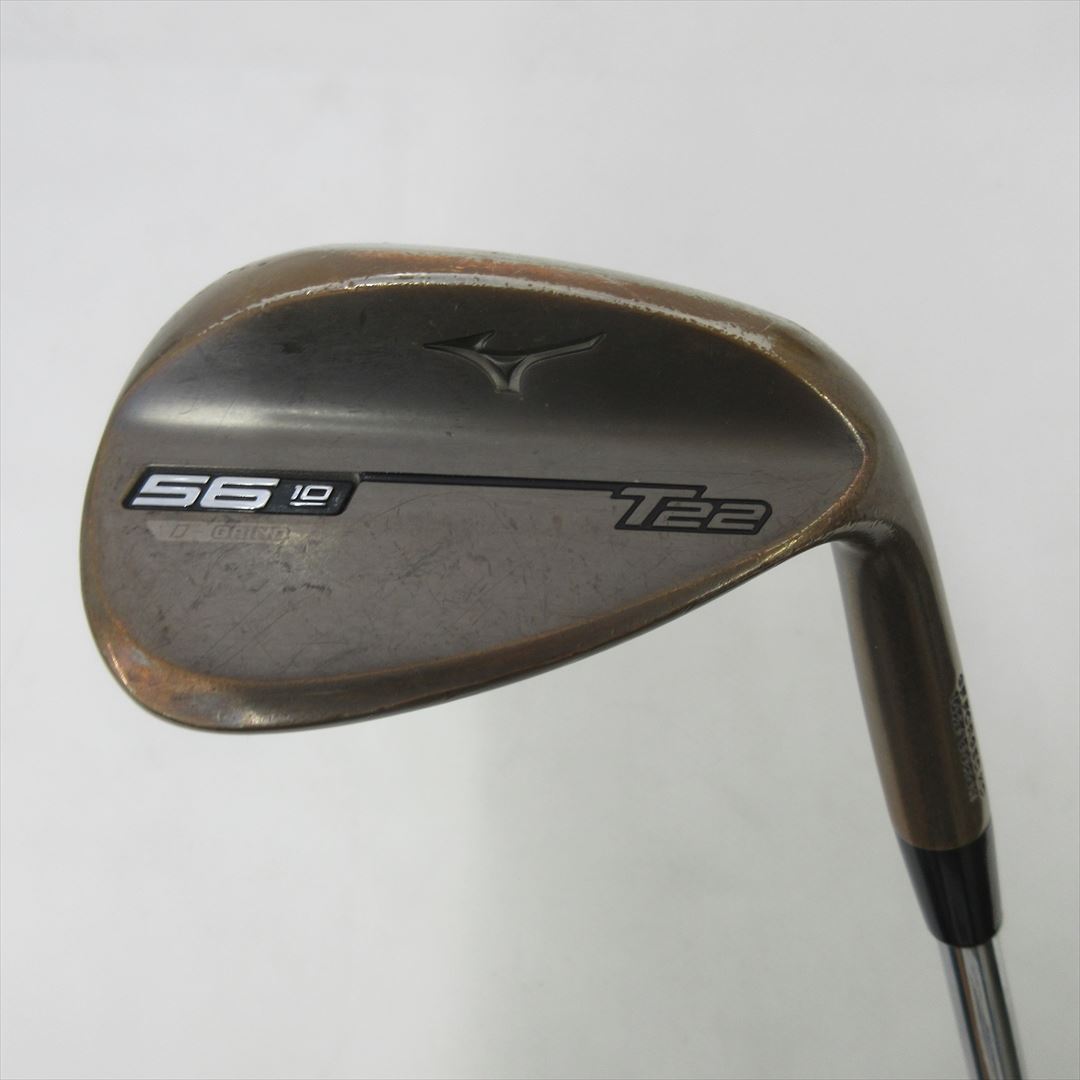 Mizuno Wedge Mizuno T22(Copper) 56° NS PRO MODUS3 TOUR105