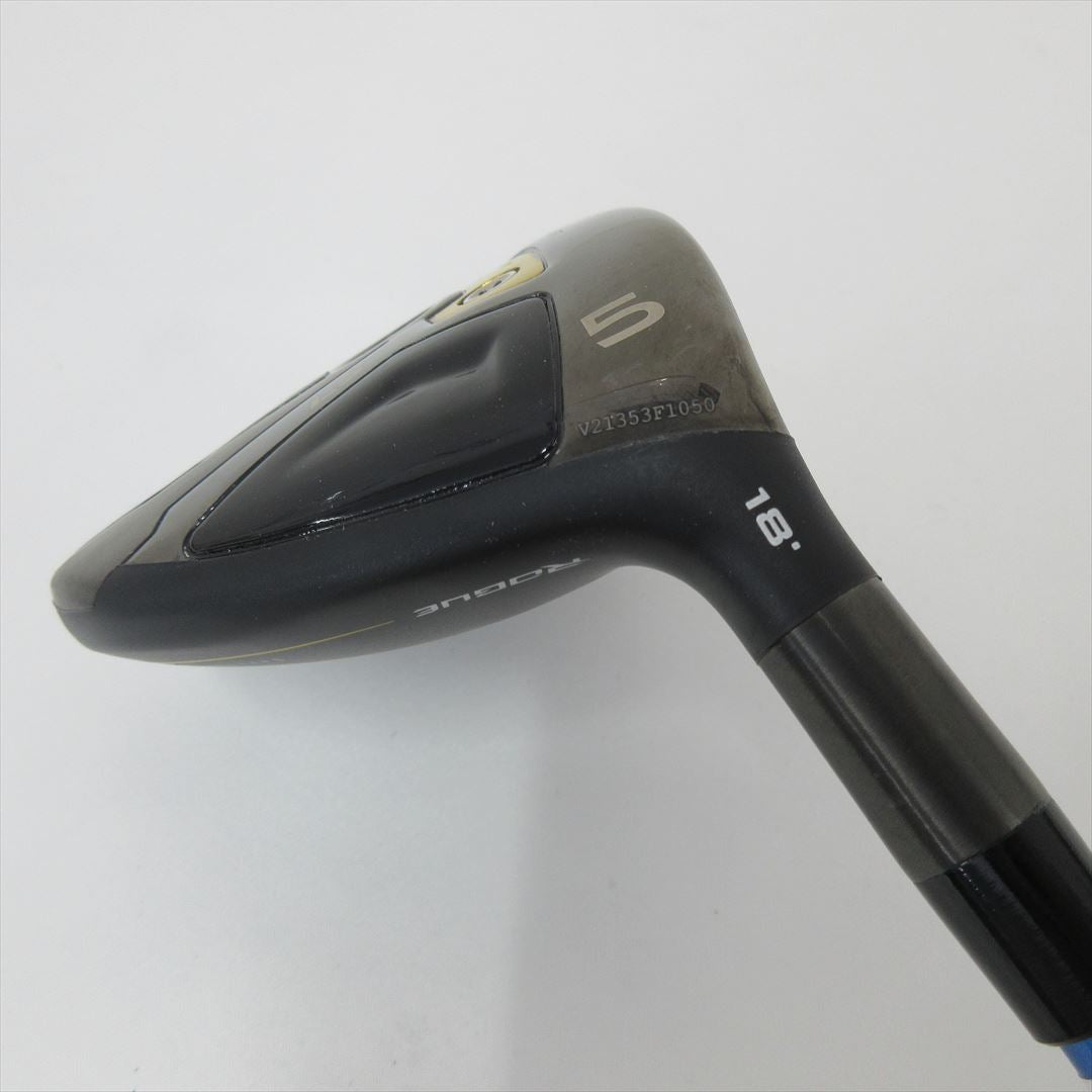 Callaway Fairway ROGUE ST LS 5W 18° Stiff SPEEDER NX 60