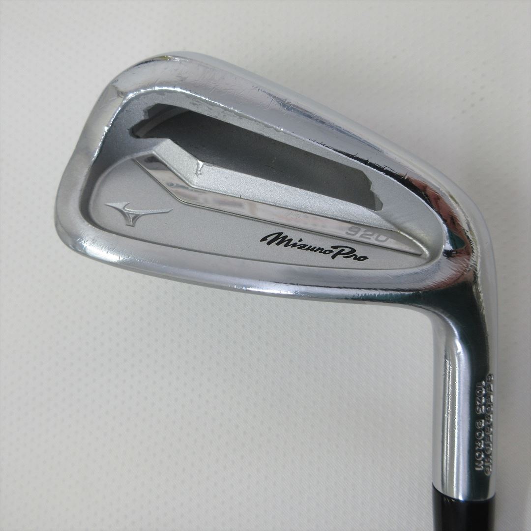 Mizuno Iron Set Mizuno Pro 920 Stiff Dynamic Gold 105 6 pieces