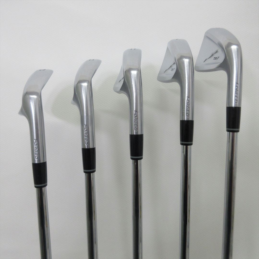 Fourteen Iron Set TB 7 FORGED Stiff NS PRO MODUS TOUR115 5 pieces