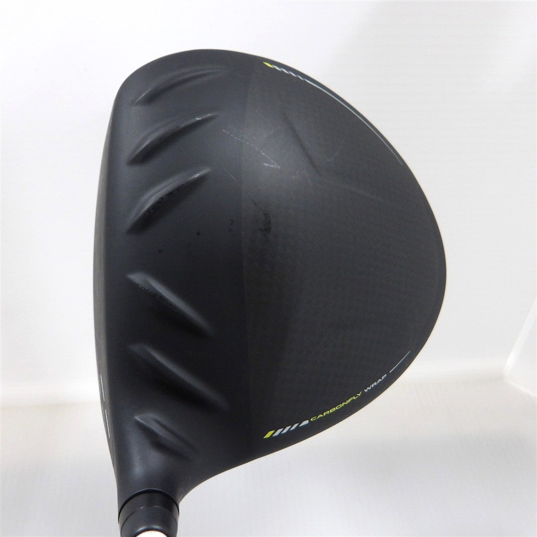 Ping Driver G430 MAX 10K 9° Stiff Speeder 569 EVOLUTION 7