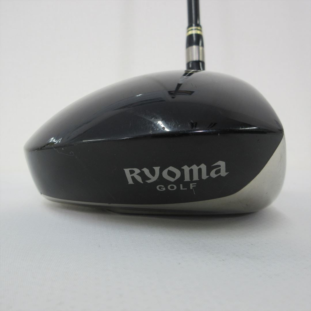 Ryoma golf Driver MAXIMA D-1 Special Tuning Silver 11.5° Senior Tour AD MX-D