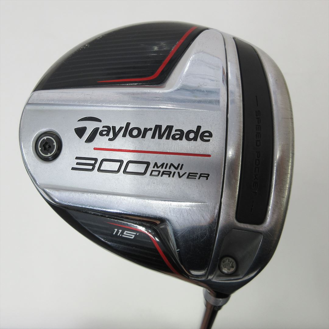 TaylorMade Driver 300 MINI DRIVER 11.5° Stiff TENSEI SILVER TM50(MD)