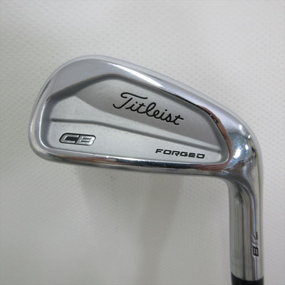 Titleist Iron Set Titleist CB 718 Stiff NS PRO MODUS3 TOUR120 6 pieces