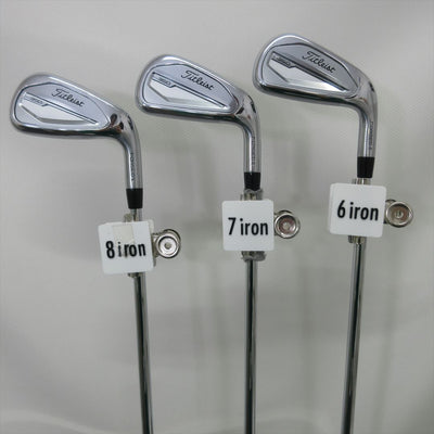 Titleist Iron Set Titleist T350(2023) Stiff NS PRO 105T 6 pieces