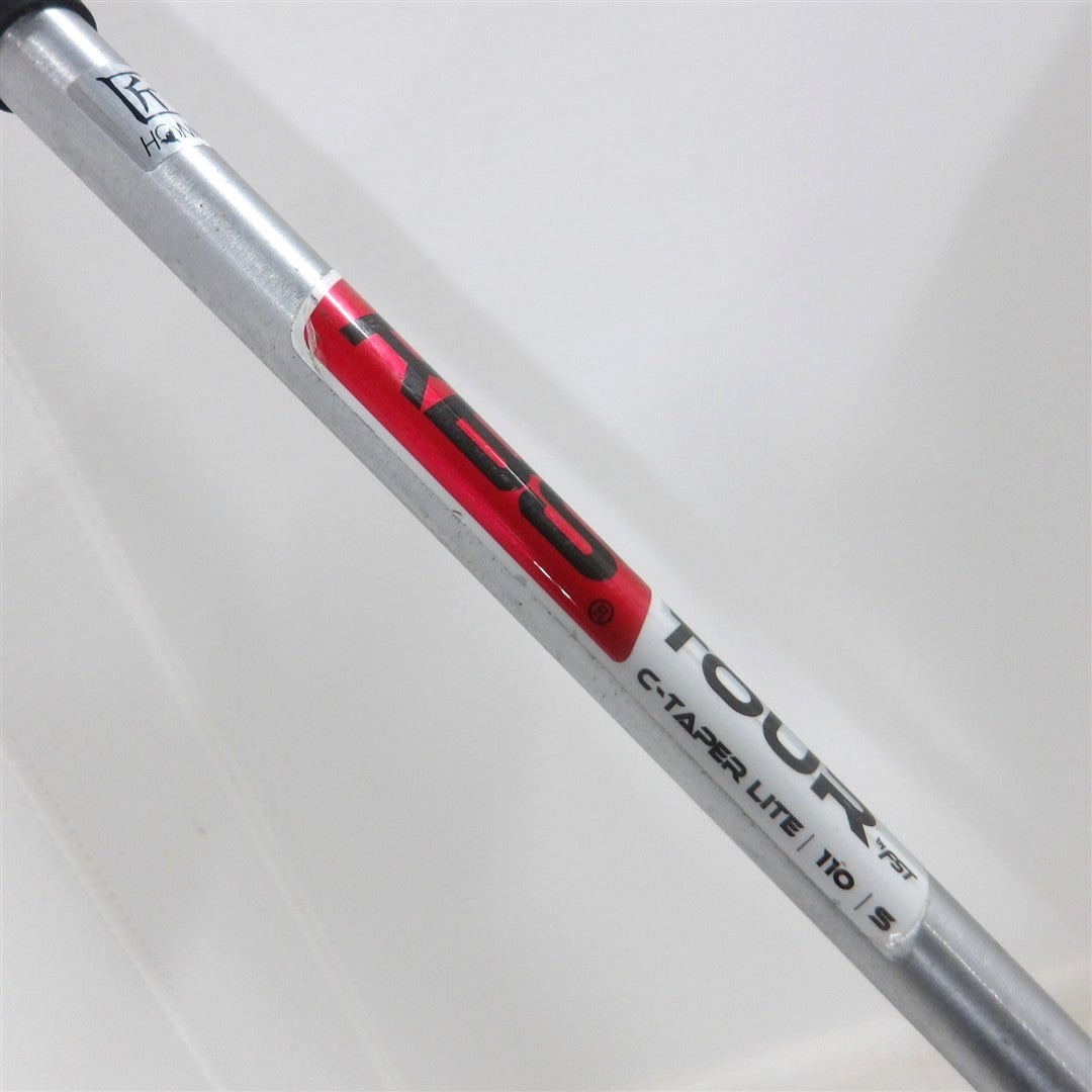 HONMA Iron Set TOUR WORLD Vx Stiff KBS TOUR C-TAPER LITE 110 6 pieces