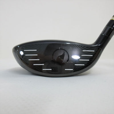 HONMA Fairway BERES BLACK 3W 15° Regular ARMRQ MX BLACK