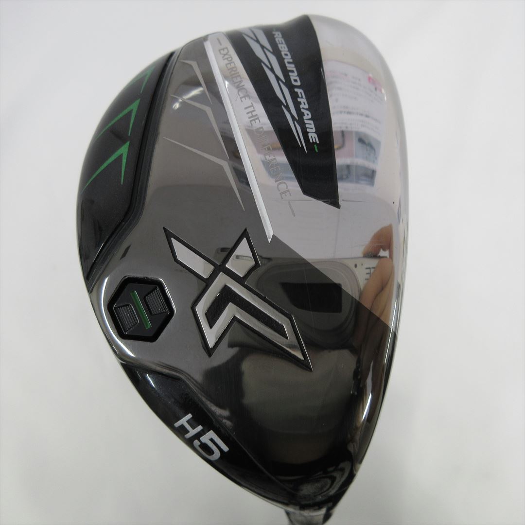 XXIO Hybrid XXIO 12 eks HY 23° Stiff Miyazaki AX-2