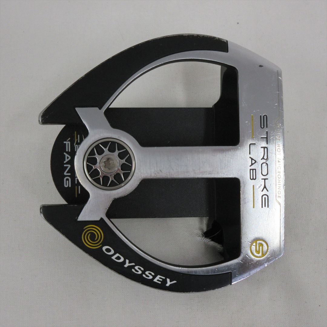 Odyssey Putter STROKE LAB 2-BALL FANG S 34 inch