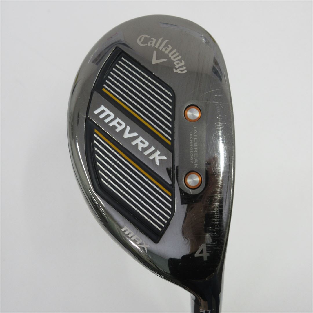 Callaway Hybrid MAVRIK MAX HY 21° Regular Diamana 40 for CW