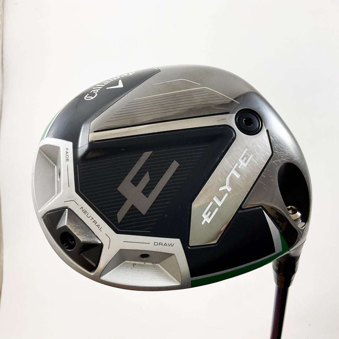 Callaway Driver ELYTE 10.5° Stiff SPEEDER NX VIOLET 50: