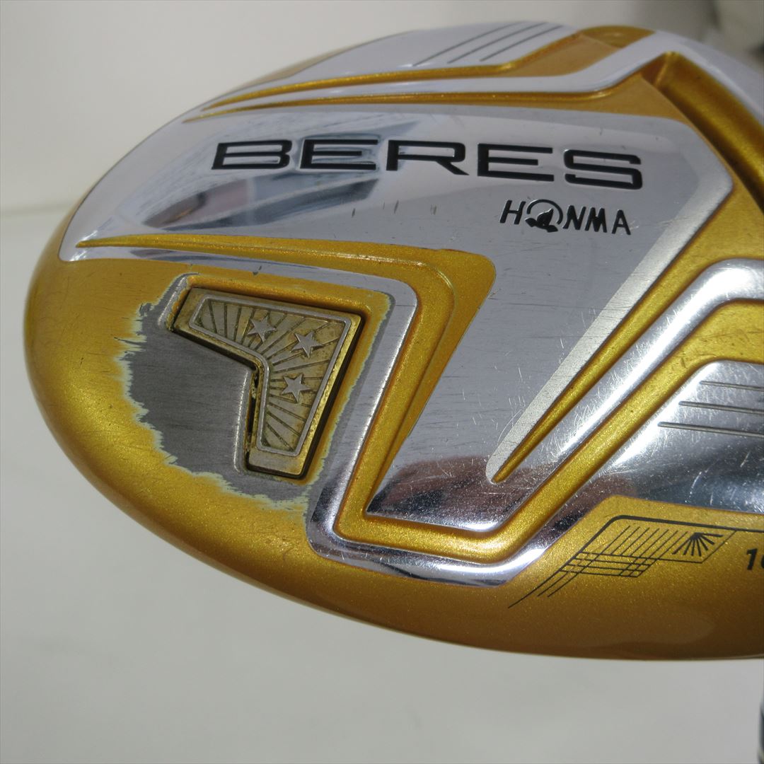 HONMA Driver BERES AIZU 10.5° Stiff 3S ARMRQ MX